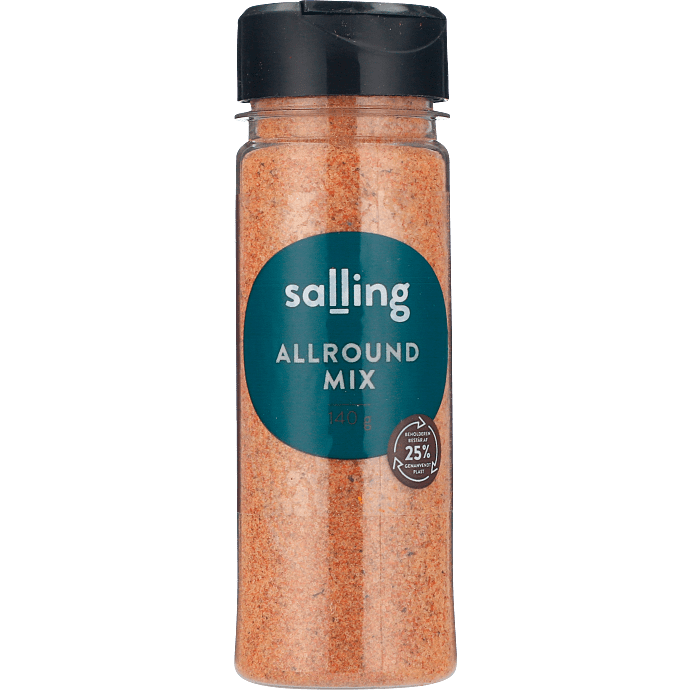 Allround krydderiblanding