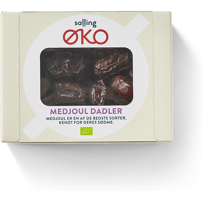 Dadler Medjoul øko