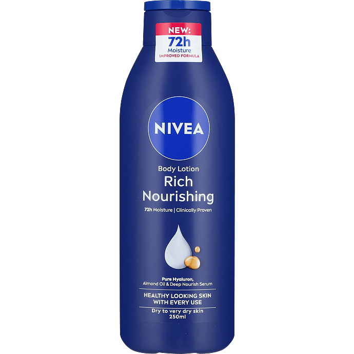 Bodylotion m. mandelolie tør hud