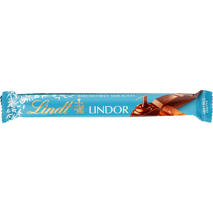 Mælkechokoladebar m. karamelfyld