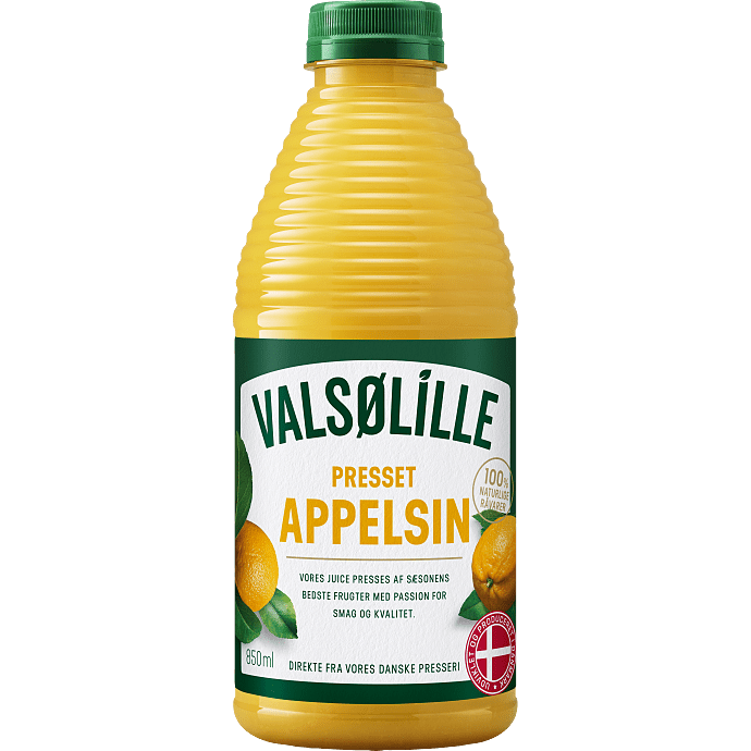 Appelsinjuice