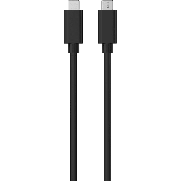 Sinox USB-C kabel 1 meter - sort