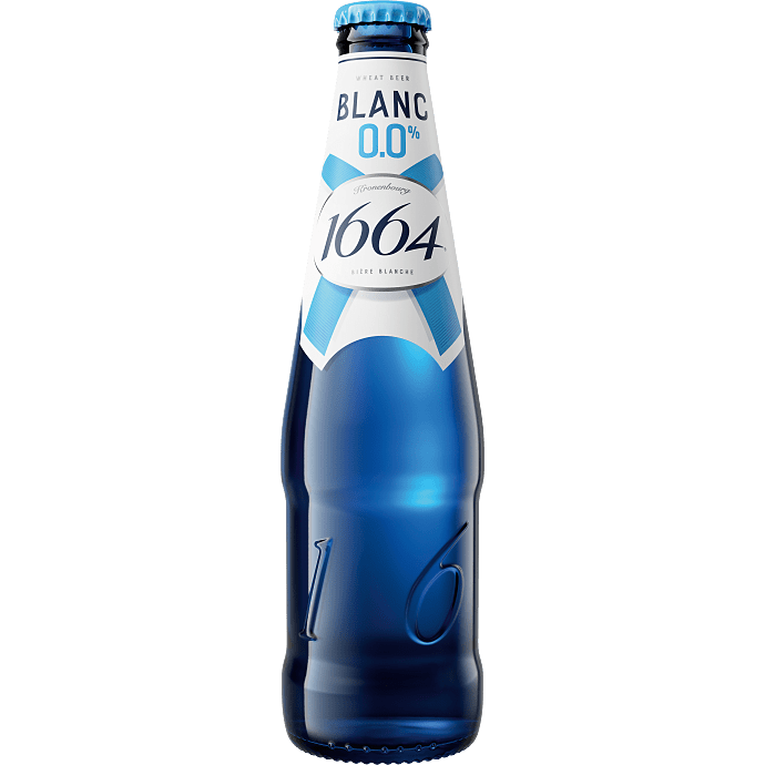 Blanc 0,0%