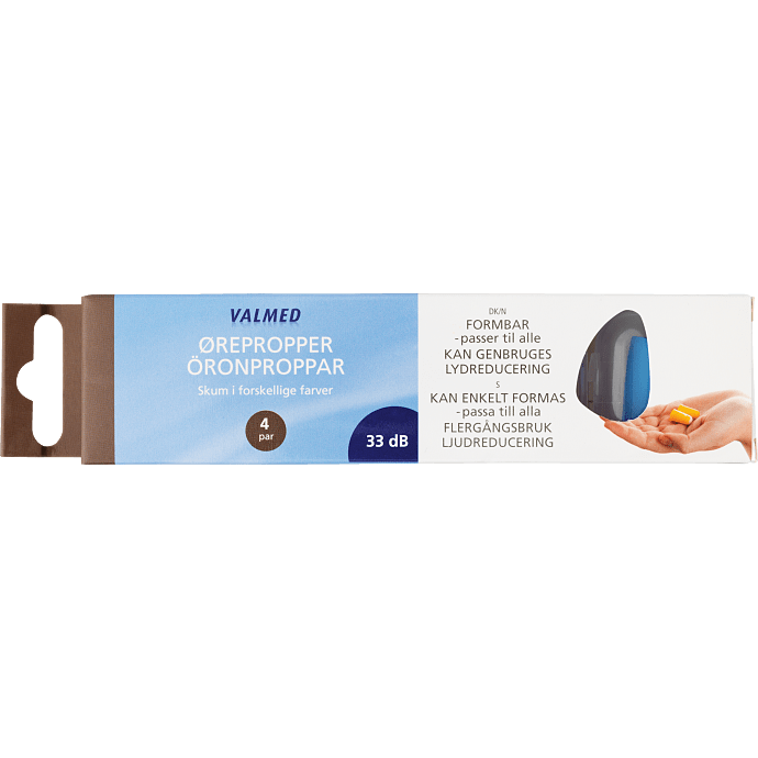 Ørepropper