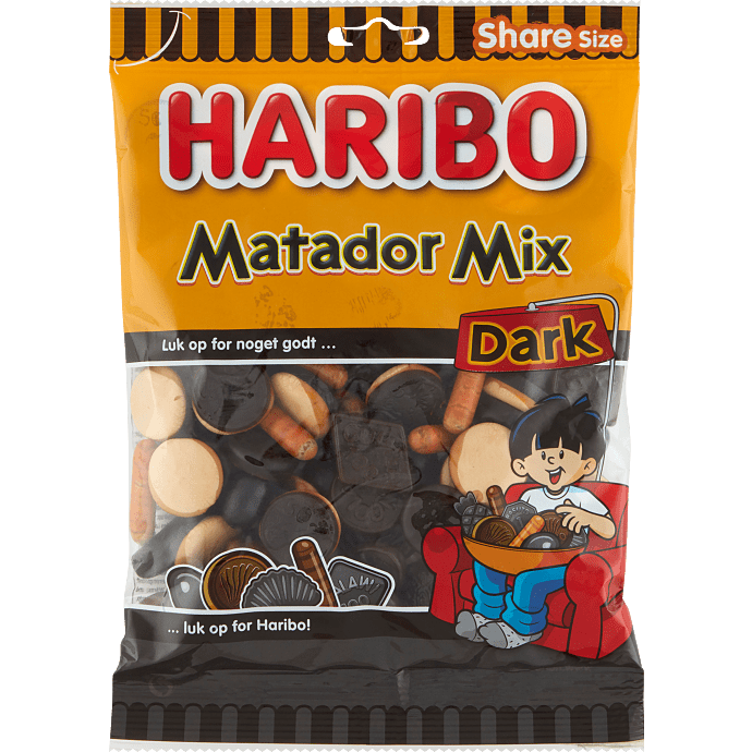 Matador Mix Dark