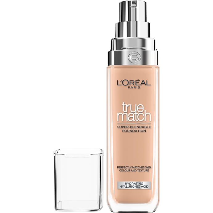 Foundation 5C Sand Rose