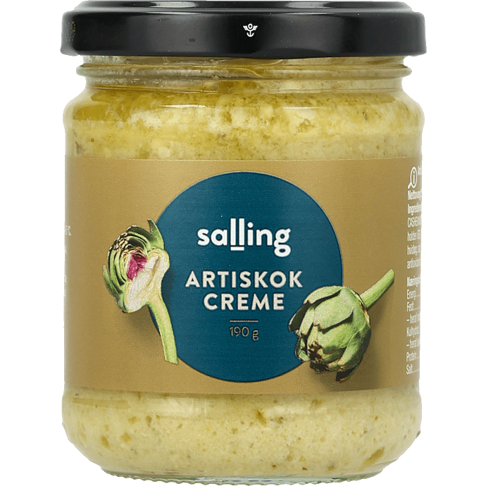 Artiskokcreme