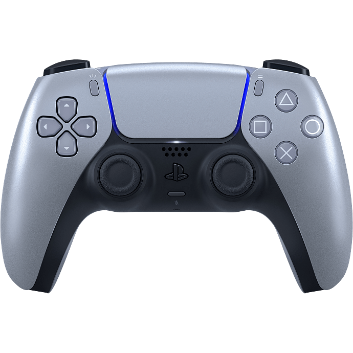 Sony Playstation 5 DualSense trådløs controller - Sterling Silver