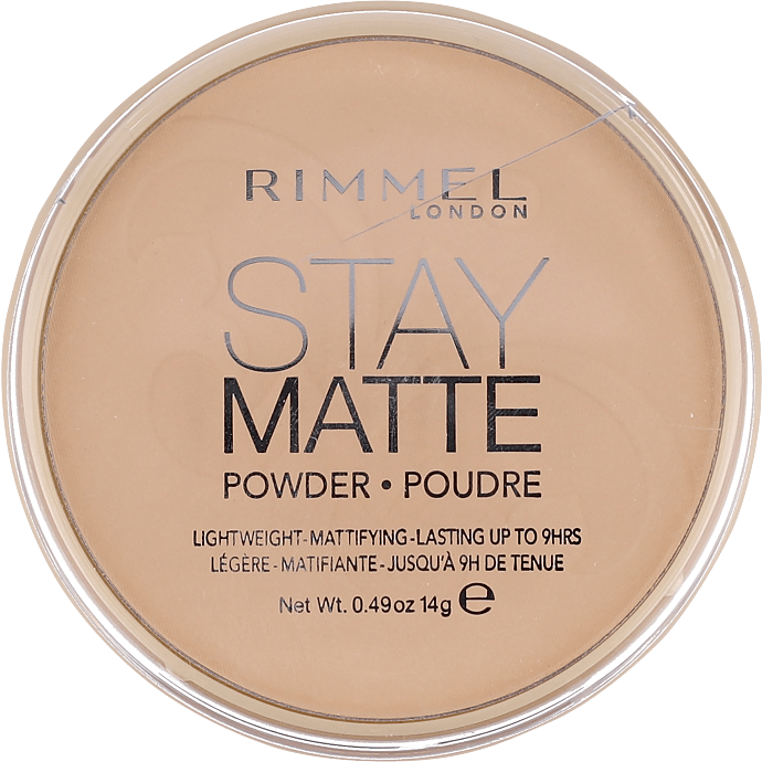 Pudder 006 Warm Beige