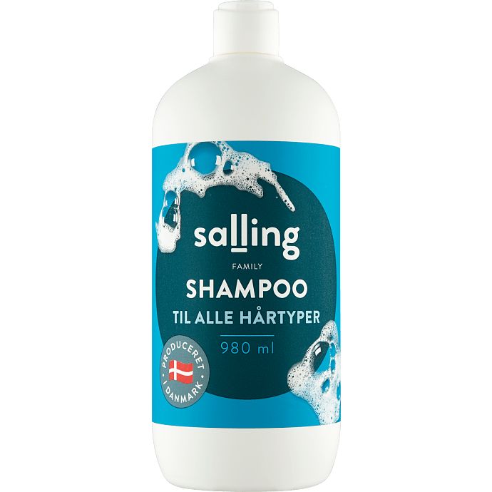 Shampoo
