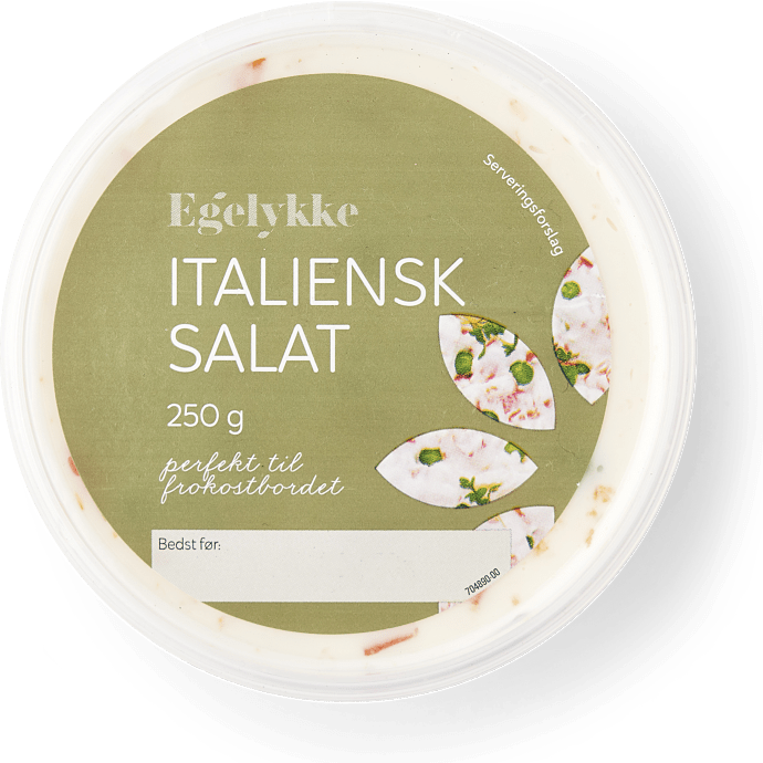 Italiensk salat