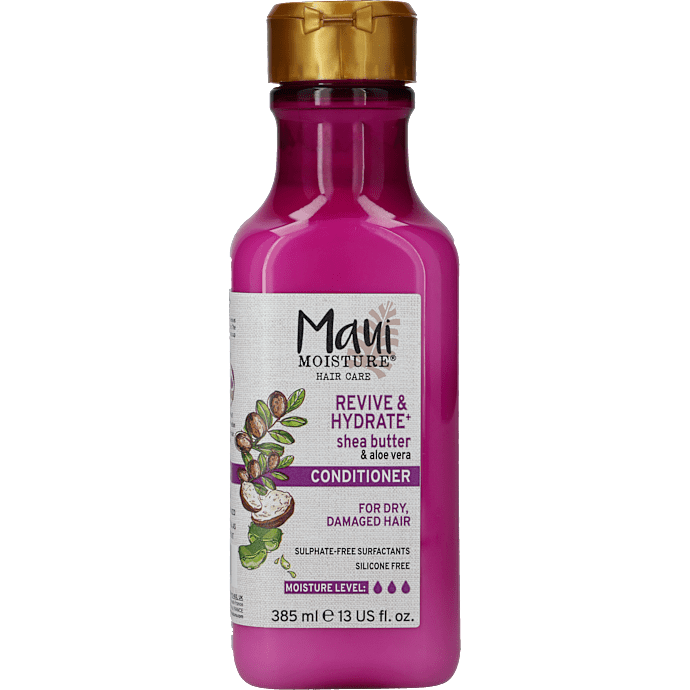 Balsam m. sheasmør, kokosolie og macadamianøddeolie tør og skadet hår