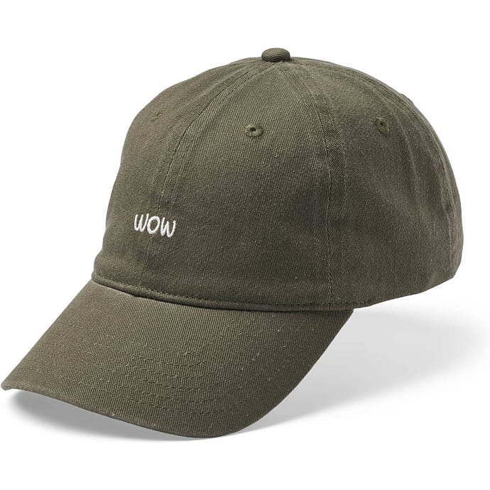 Statewear WOW Dad kasket - army