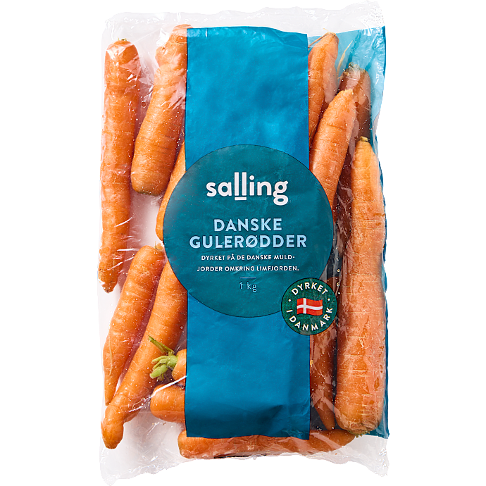 Gulerødder