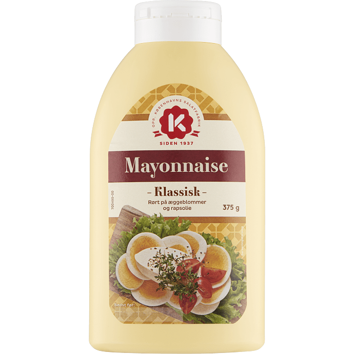 Mayonnaise