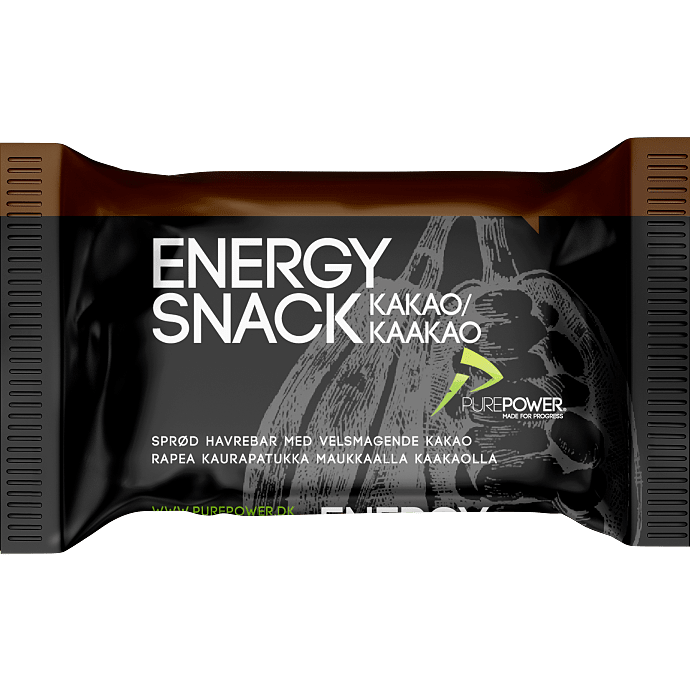 Energibar m. kakao