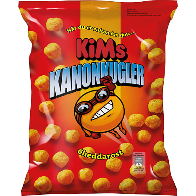 Ostekugler m. cheddar