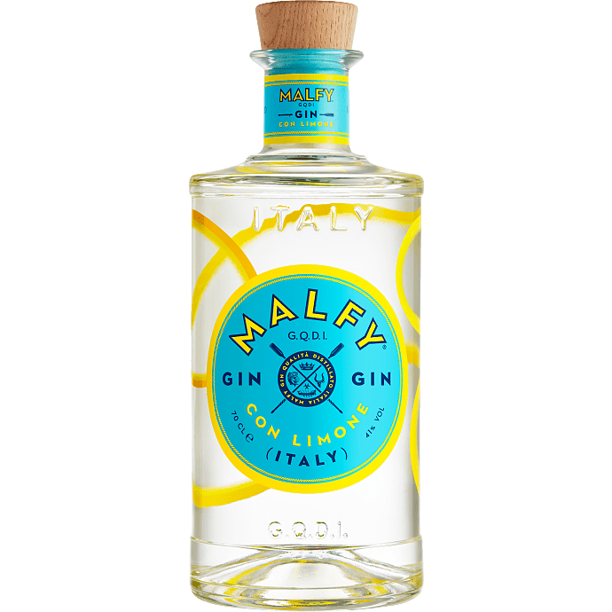 Gin m. citron