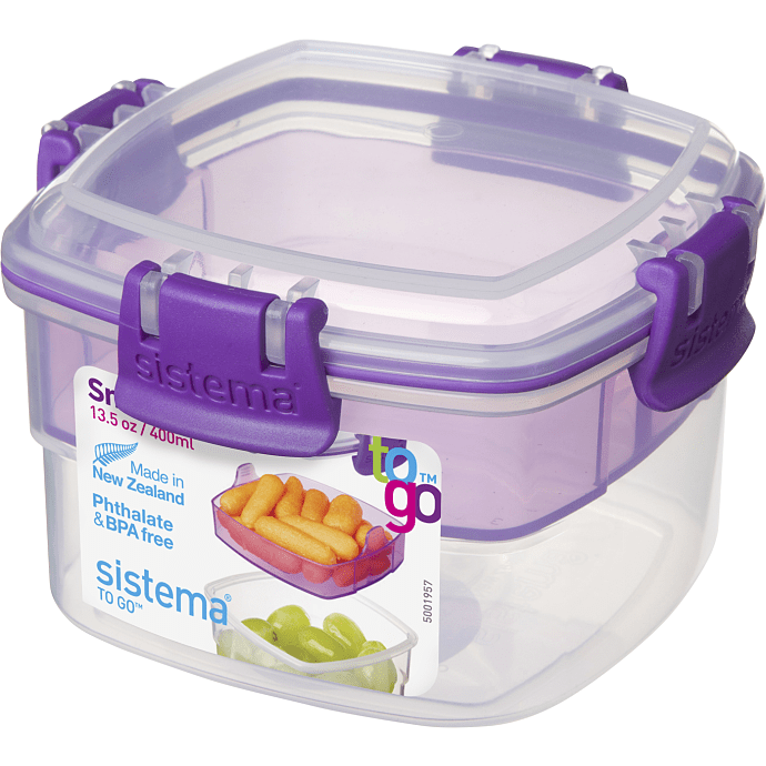 Sistema Snacks To Go (400ml)