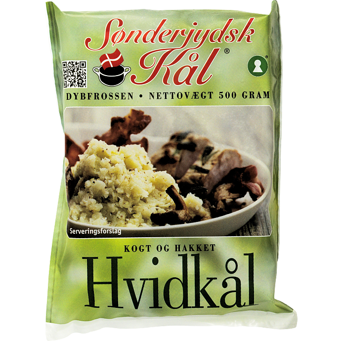 Hakket hvidkål