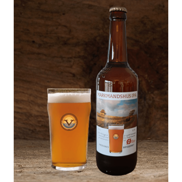 Markmandshus IPA øko