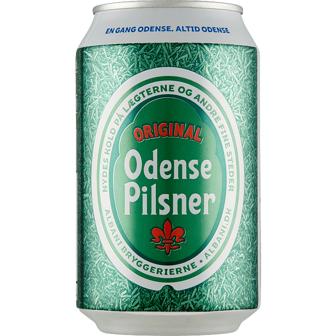 Albani Odense Pilsner