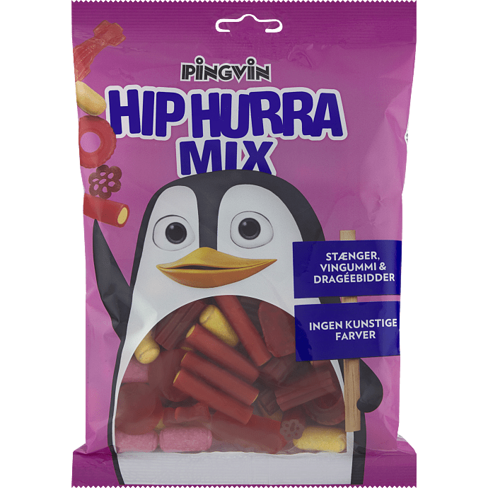 Hip Hurra Mix