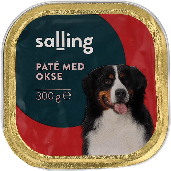 Paté m. oksekød