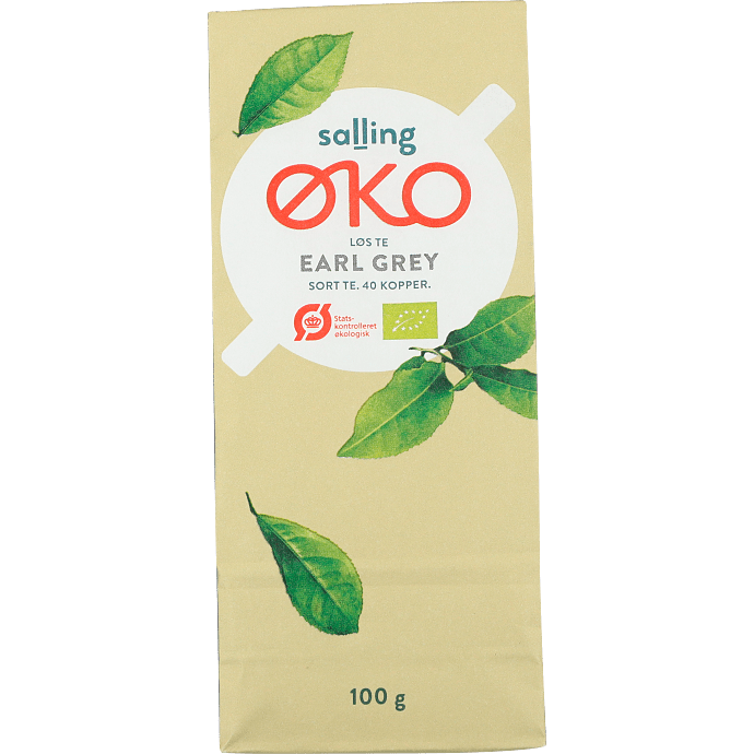 Earl Grey øko