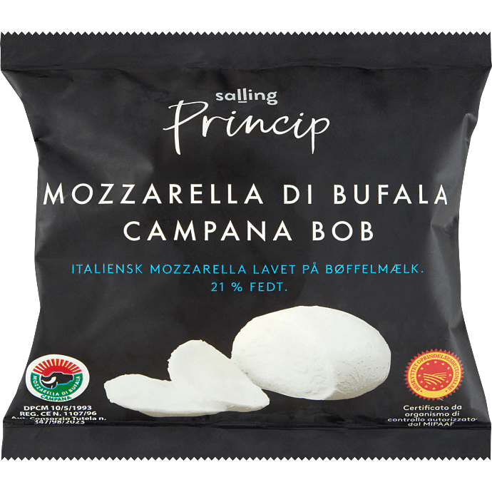 Mozzarella 21% fedt