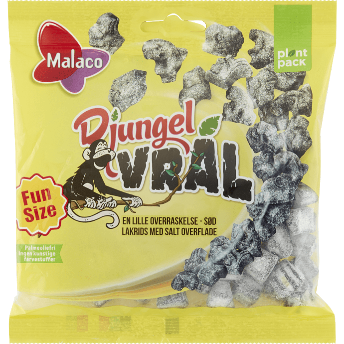 Djungelvrål