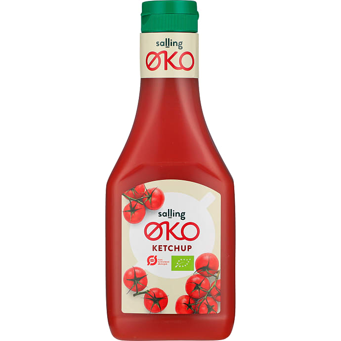 Tomatketchup øko