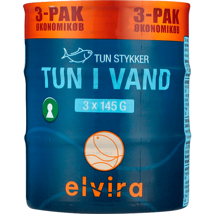 Tun i vand