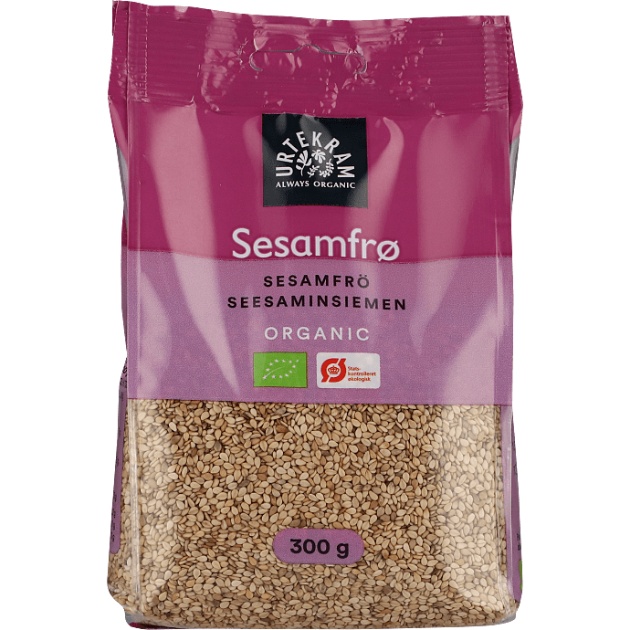 Sesamfrø øko