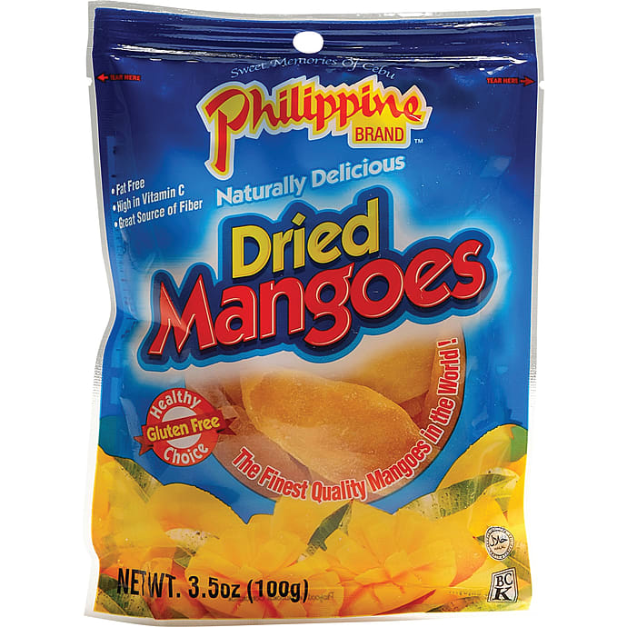 Tørret mango