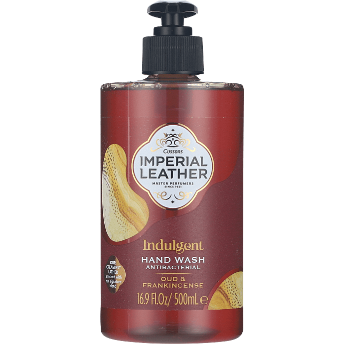 Håndsæbe m. oud og frankincense