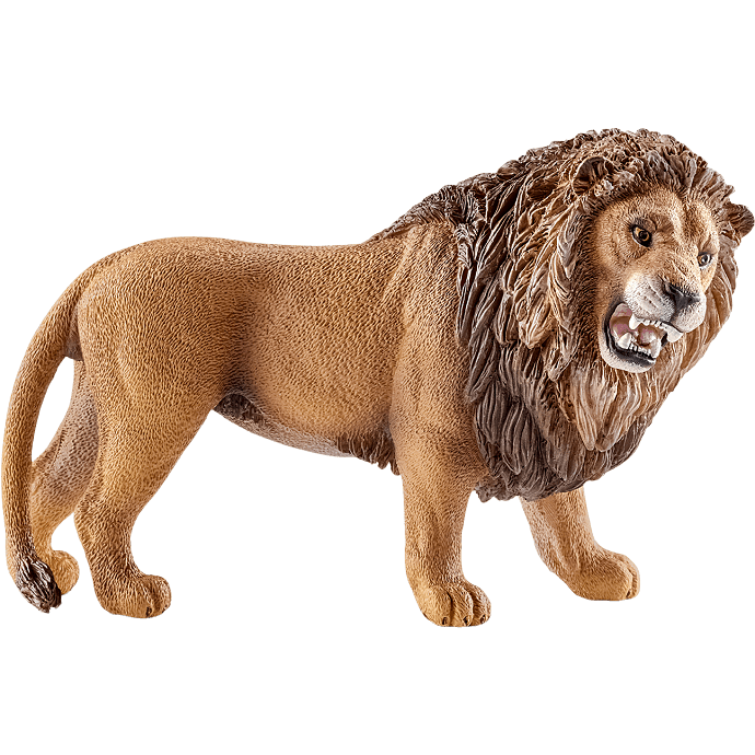 Schleich Løve figur