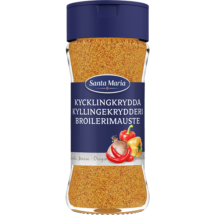 Kyllingekrydderi