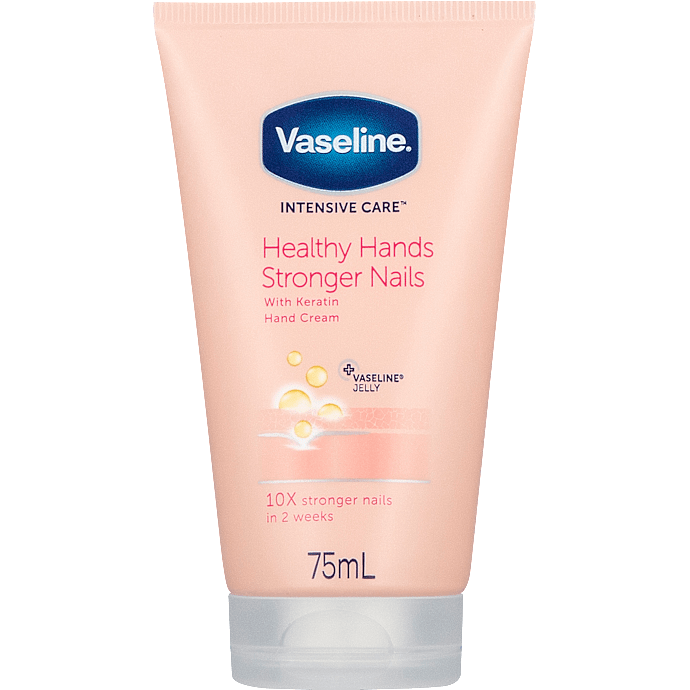 Healthy Hands Stronger Nails Hånd- og neglecreme m. keratin