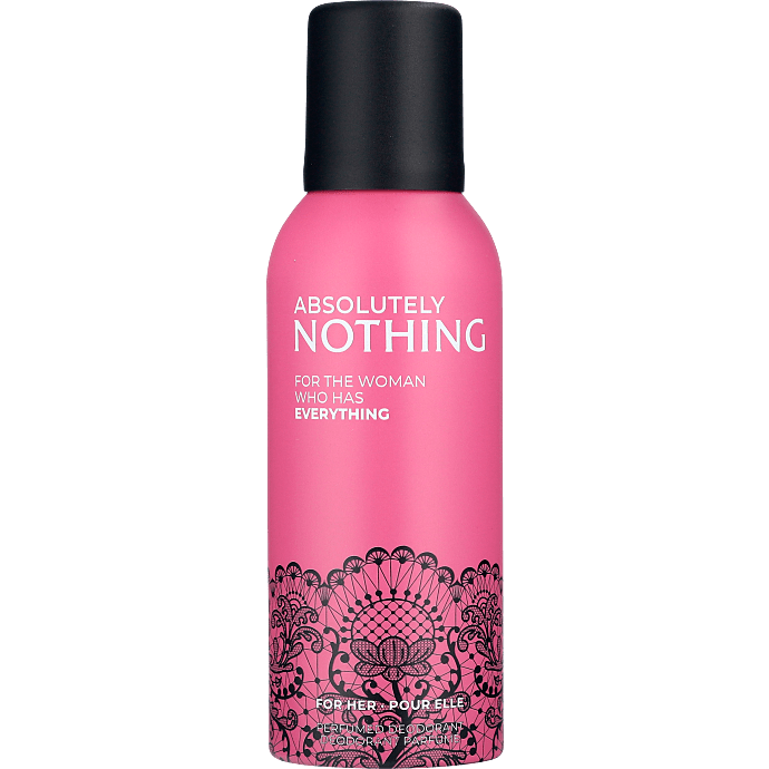 Deospray
