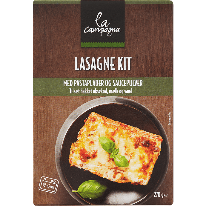 Lasagne