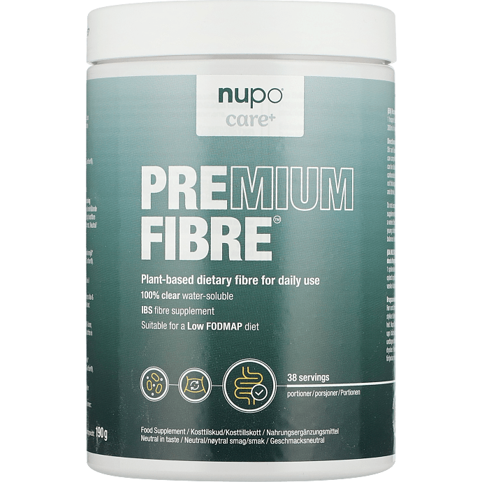Fiberpulver