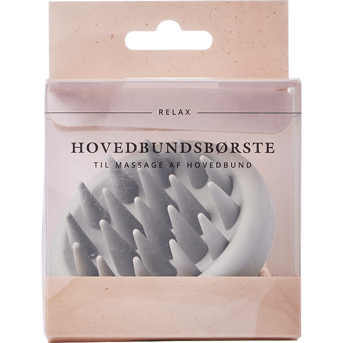Hovedbundsbørste