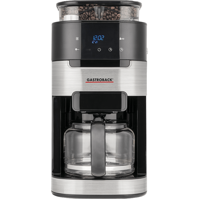 Gastroback Grind&Brew kaffemaskine