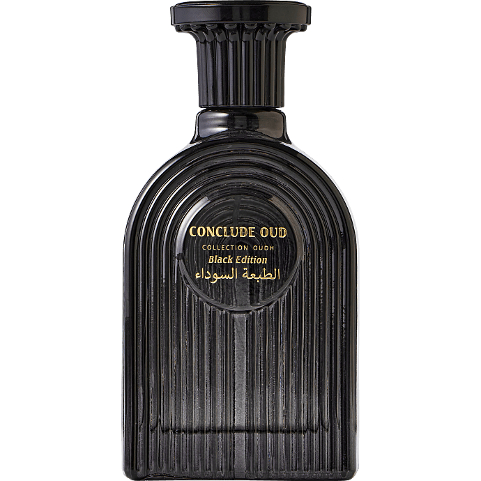 Conclude Oud Black Edition Eau de Parfum