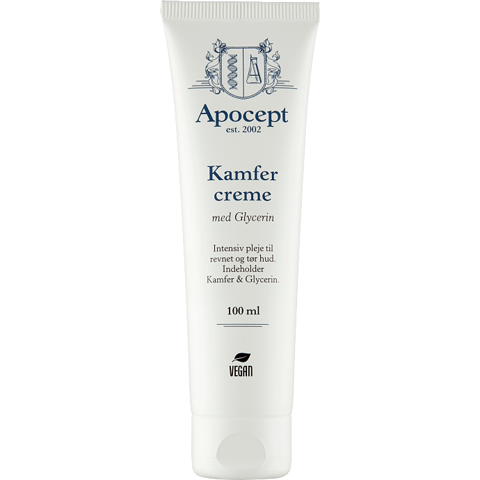 Kamfercreme