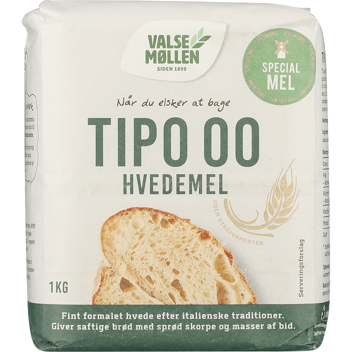 Tipo 00 hvedemel