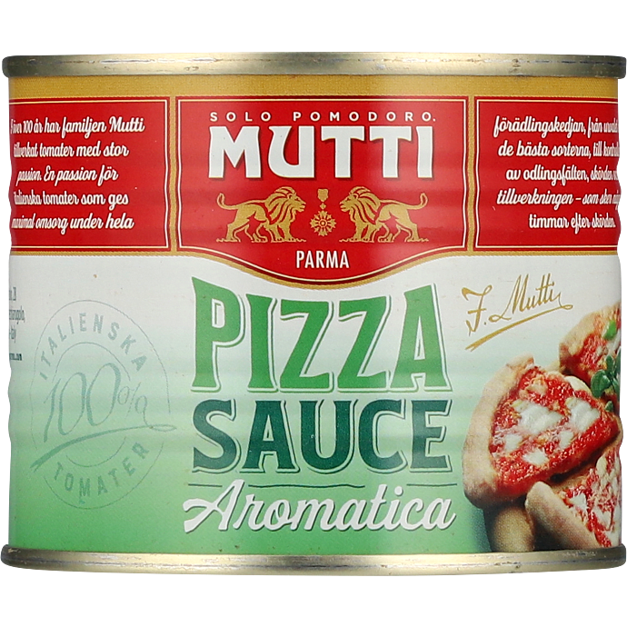 Pizzasauce