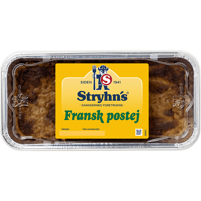 Fransk postej