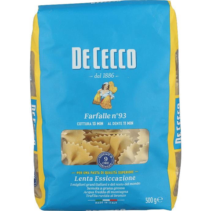 Farfalle